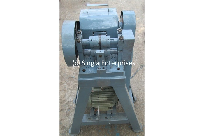 Cut Wire Shot Machine